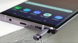 Review gadget Samsung Galaxy Note 9 512GB smartphone