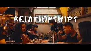 I've been doing relationships all wrong.