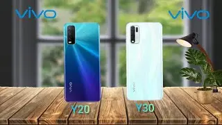 vivo y20 vs vivo y30 || full specification review comparison