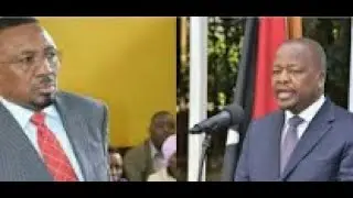 Pastor Ng'ang'a's Mjinga wewe ft Anyone Can Gerrit | Mulusa Comedy