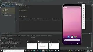 Autologin | AppiumLibrary | Robot Framework | Android