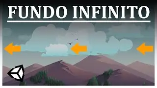 Fundo Infinito [Scrolling Background] - Unity