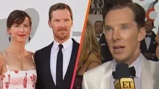 Benedict Cumberbatch Targeted at Home by Knife-Wielding Chef