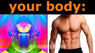 Mr Incredible One Eye Becoming Canny (POV: Your Body)