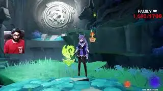 Remnants of the secret source natlan 5.1 Update Genshin Impact