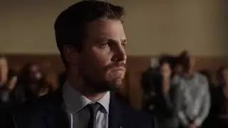 Oliver At Court | Arrow Scenes