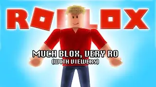 Roblox Title Roblox Title!!! | Roblox With Viewers 