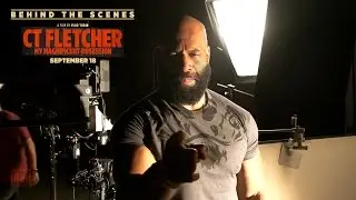 Behind-the-Scenes With CT Fletcher On My Magnificent Obsession | Generation Iron