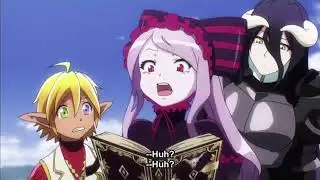 What? Albedo____ A Pure Maiden?