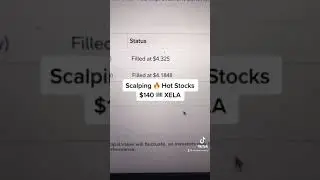 LIVE Scalping HOT 🔥Stocks $140 XELA OCC RCAT AHPI 