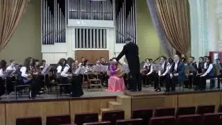 Українська народна пісня Чорнії брови карії очі.