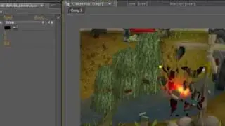 RSMV Adobe After Effects Editing tutorial Explosions
