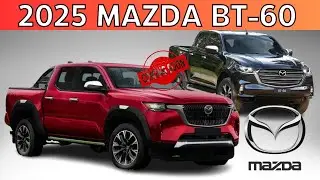 NEW 2025 Mazda BT-60 - 2025 Mazda BT 60 Review Redesign Interior Specs Engine | Release Date & Price