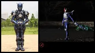 仮面ライダーNEW電王