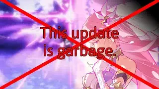 (Sakura Stand) The Herrscher of Human Update is The Worst Update... Really...