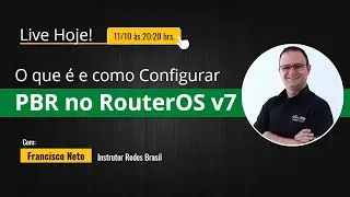 O que é e como Configurar PBR no RouterOS v7!!!