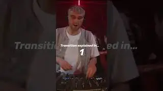 A Simple Transition That Fred Again Uses 