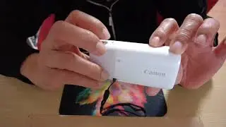 Unboxing Canon PowerShot Zoom || Modular/Video/Photo in One