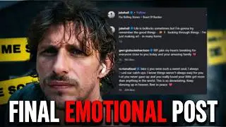 The Truth About Jake Hall's Final Moment No One Expected