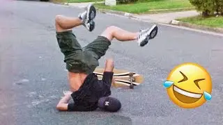 Funny Videos Compilation 🤣 Pranks - Amazing Stunts-by MrVava#41