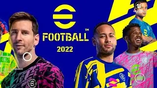[PATCH PES MOBILE 2021 MOD EFOOTBALL 2022 V.5.7.0 BEST GRAPHICS | FULL LICENSE]