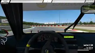 RaceRoom Racing Experience [HD] Twin Forest Duel BMW M1 Procar onboard