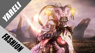 Warframe | Fashion Frame | Yareli : Gorgeous Dawn