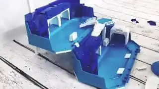 Полицейская станция