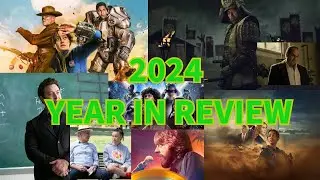TV TALK - 2024 YEAR IN REVIEW! THE BEST TV OF 2024!