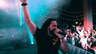 GIANNI BLU LIVE AT EDC ORLANDO 2022 (This is how I ended my set!) (Part 2)