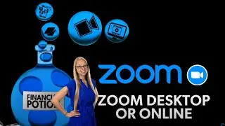 Zoom Desktop or Online? What’s Better for Virtual Meetings