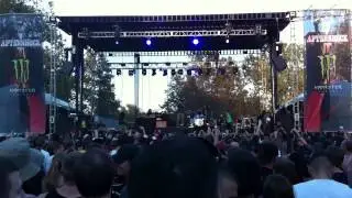 Deftones - Diamond Eyes (live at Aftershock)