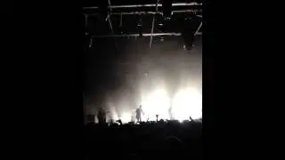 Brand New- Mene @ The Fillmore Denver
