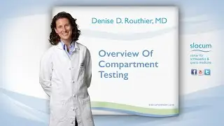 Overview of Compartment Testing