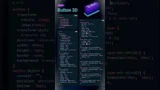 Designing Stunning Buttons with HTML and CSS: A Step-by-Step Guide 🤩|| #html #harrybhai #hacker