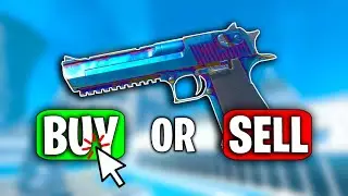 Is the NEW DEAGLE A GOOD Investment? (CS2 Investing)
