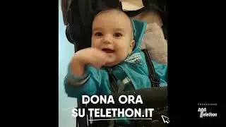 Facciamoli diventare grandi: la storia di Fabio - Telethon Italia