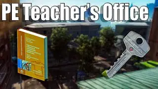 PE Teacher's Office Key | Tarkov Key Guide