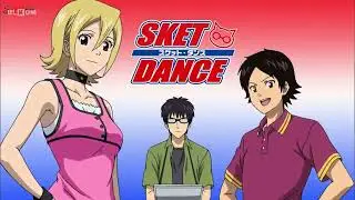 Sket Dance Eyecatch Anime