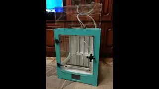 3D принтер ZAV Max.
