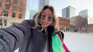 #VlogMas 05 | Vamos al médico en Canadá + Se está terminando el otoño y ya estamos a -26°C🇨🇦 🥶