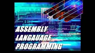 Masm Programming Tutorial  Print your name, Add hexa numbers Lec14