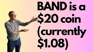 Band Protocol price prediction 2023 - should 19x your money