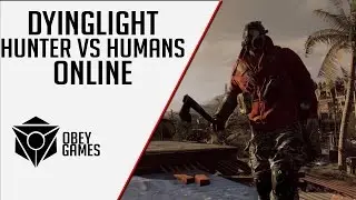 Dying Light Human vs Zombie Multiplayer