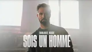 Emmanuel Moire - SOIS UN HOMME (Lyrics vidéo)