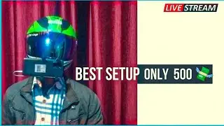 Kya phone ke saath motovlog karna possible hai 🧐||Phone se motovlog kaise kare!
