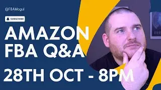 Amazon FBA Q&A - Ask me anything about selling on Amazon