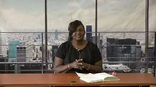 The main ordinances of the church/Holy communion/Prophetess Hope Part 3