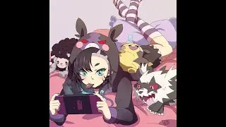 Pokemon Waifu Collection (My personal showcase)