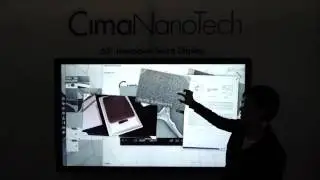 ISE 2016 | Cima NanoTech at Integrated Systems Europe (ISE) 2016